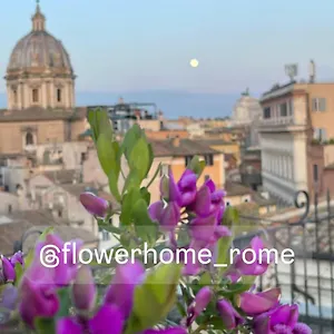 Flower , Roma Italia